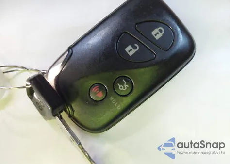 2007 Lexus Ls 460 L z USA, uszkodzony, nr VIN JTHGL46F075014419